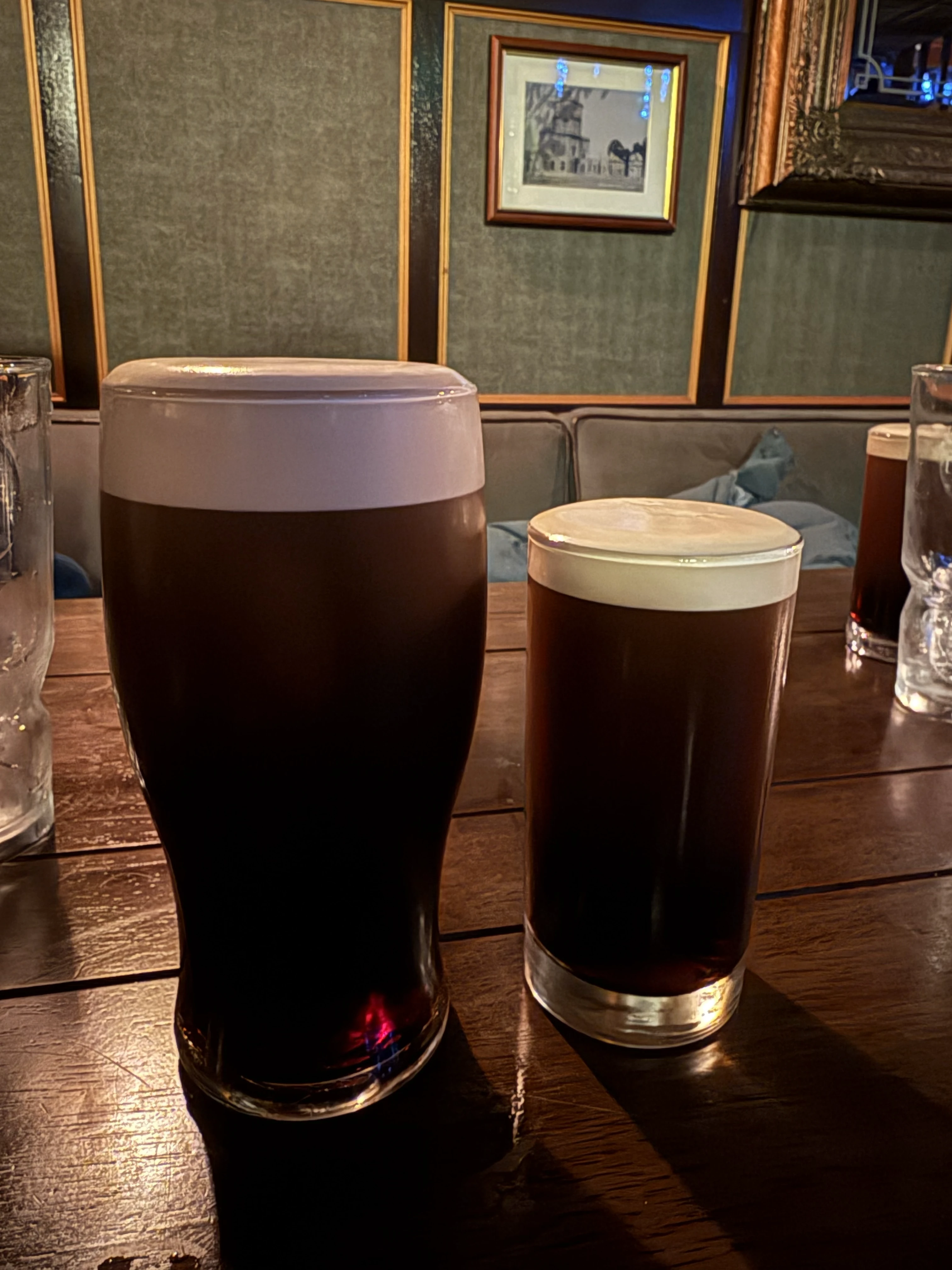 Image of Guinness drink