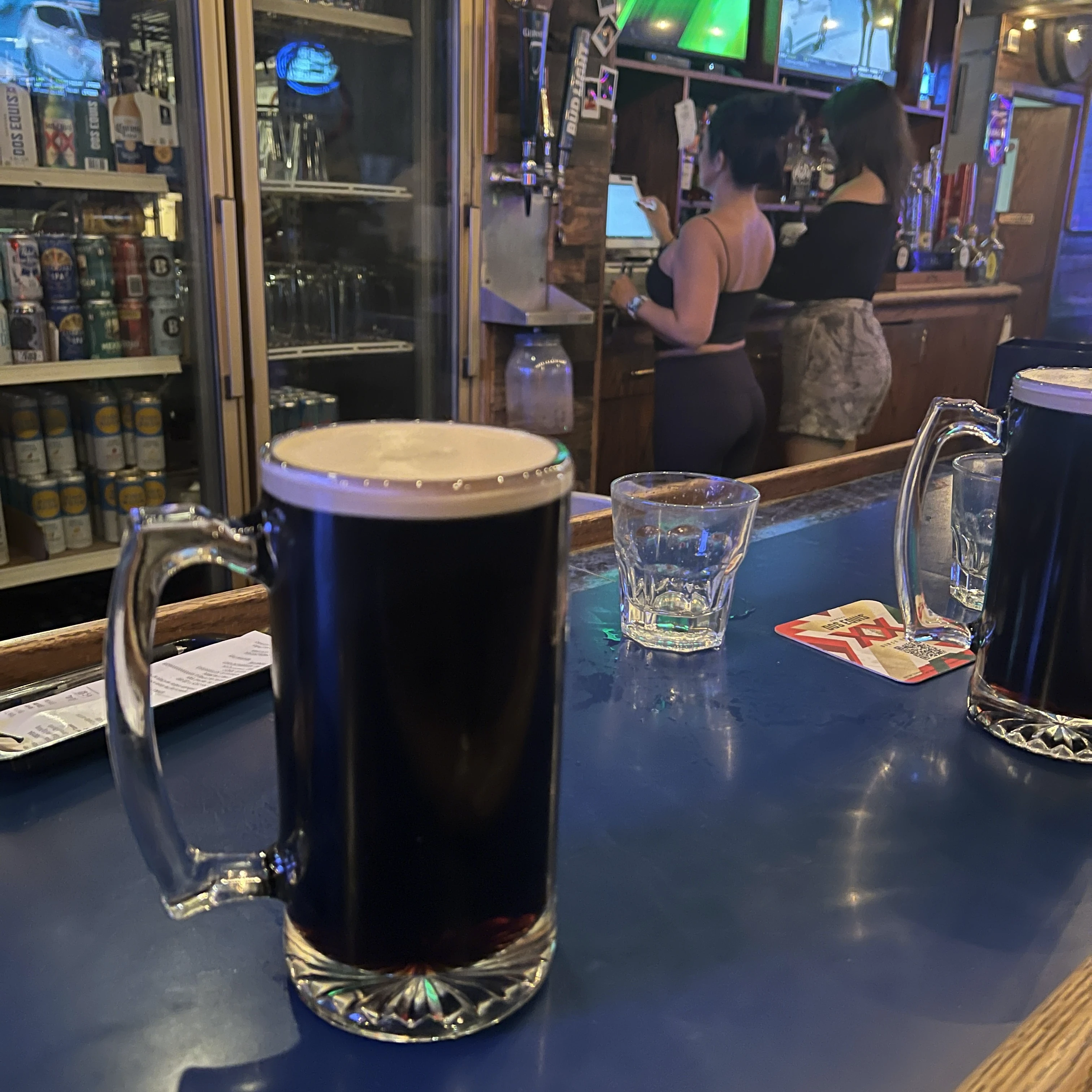 Image of Guinness drink