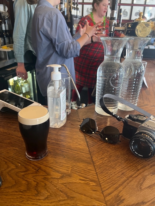 Image of Guinness drink