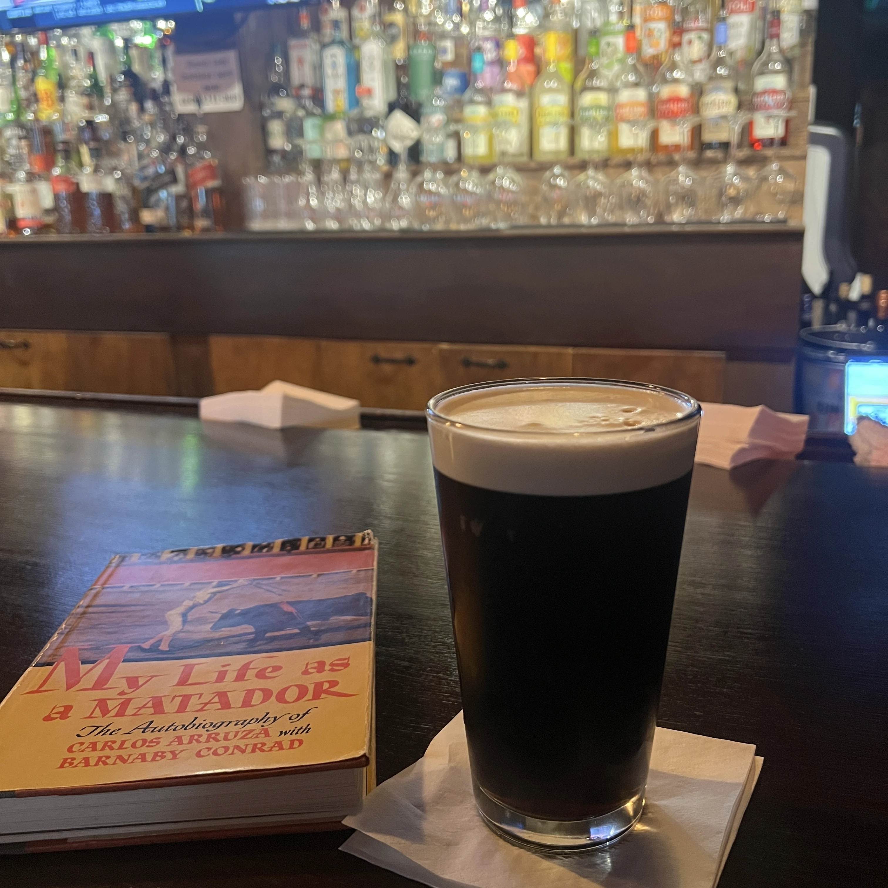 Image of Guinness drink