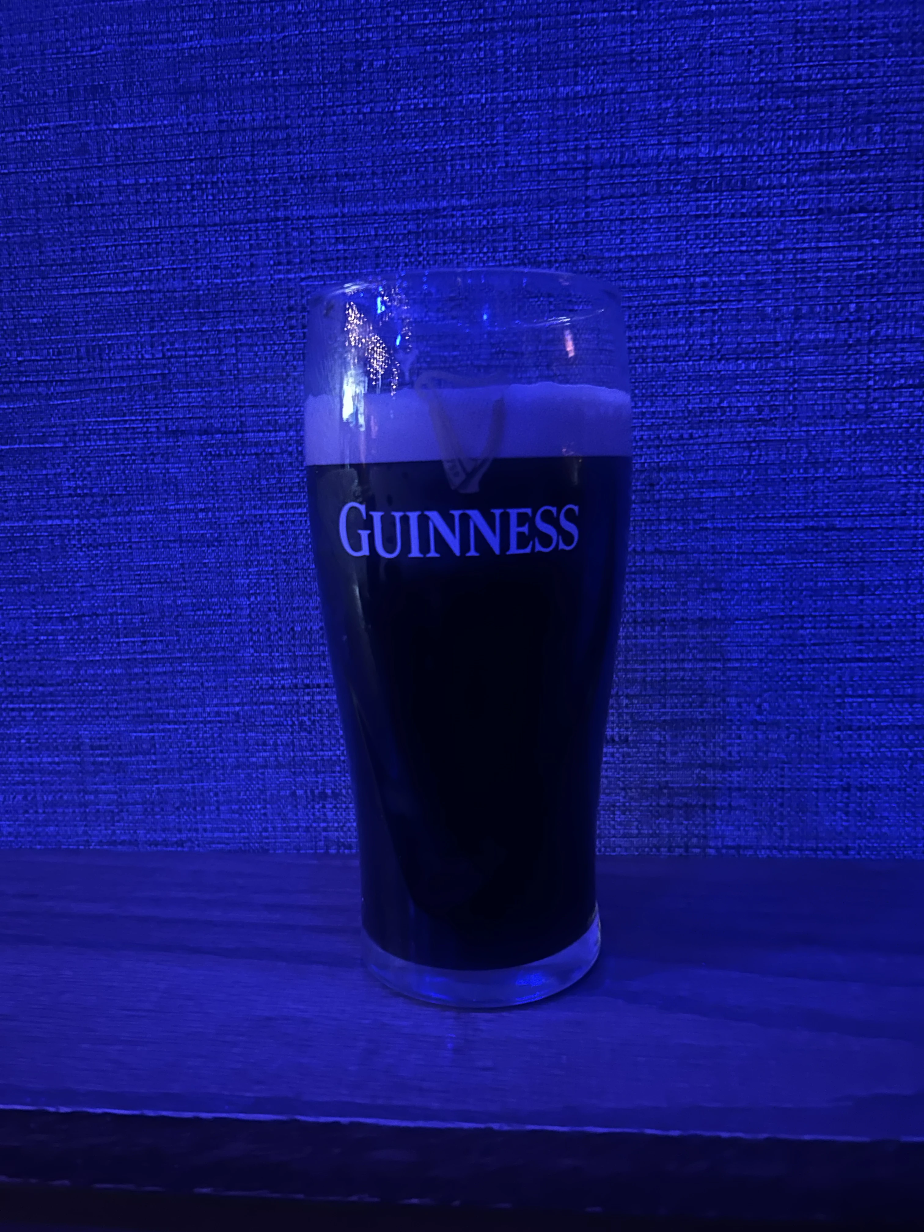 Image of Guinness drink