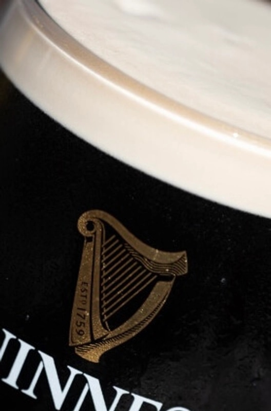 Image of Guinness drink