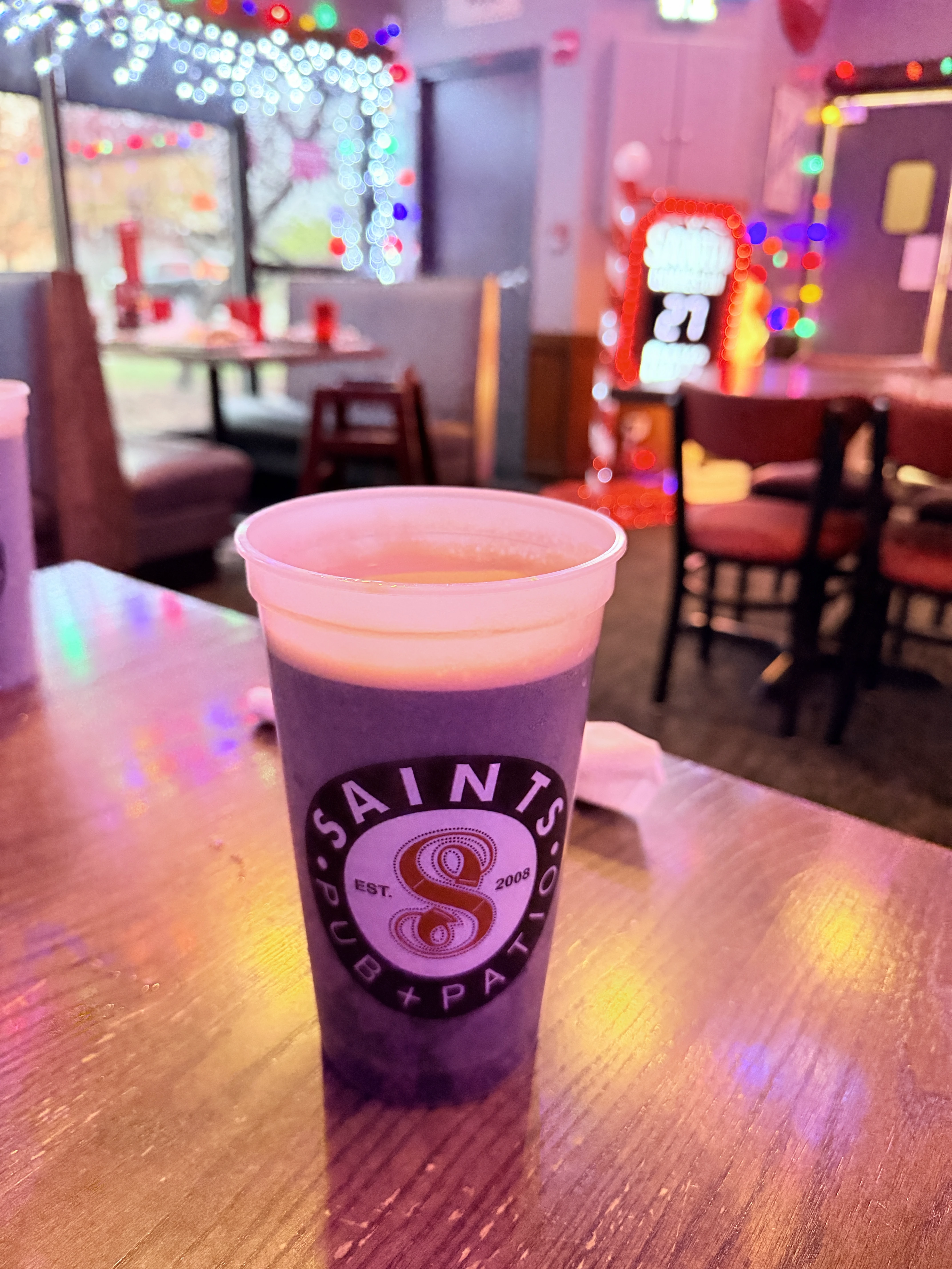 Image of Guinness drink