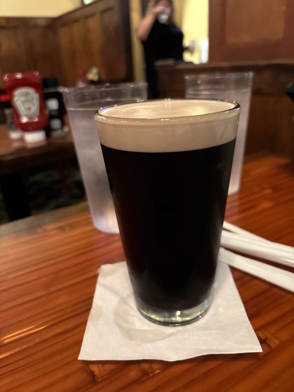 Image of Guinness drink