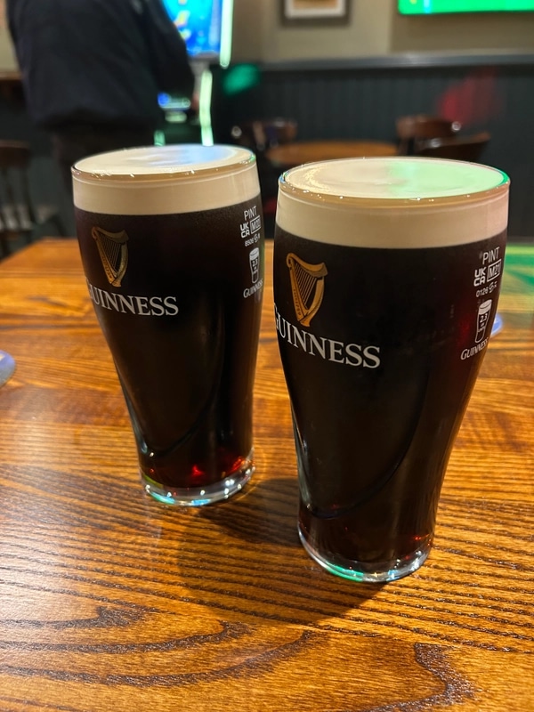 Image of Guinness drink 1