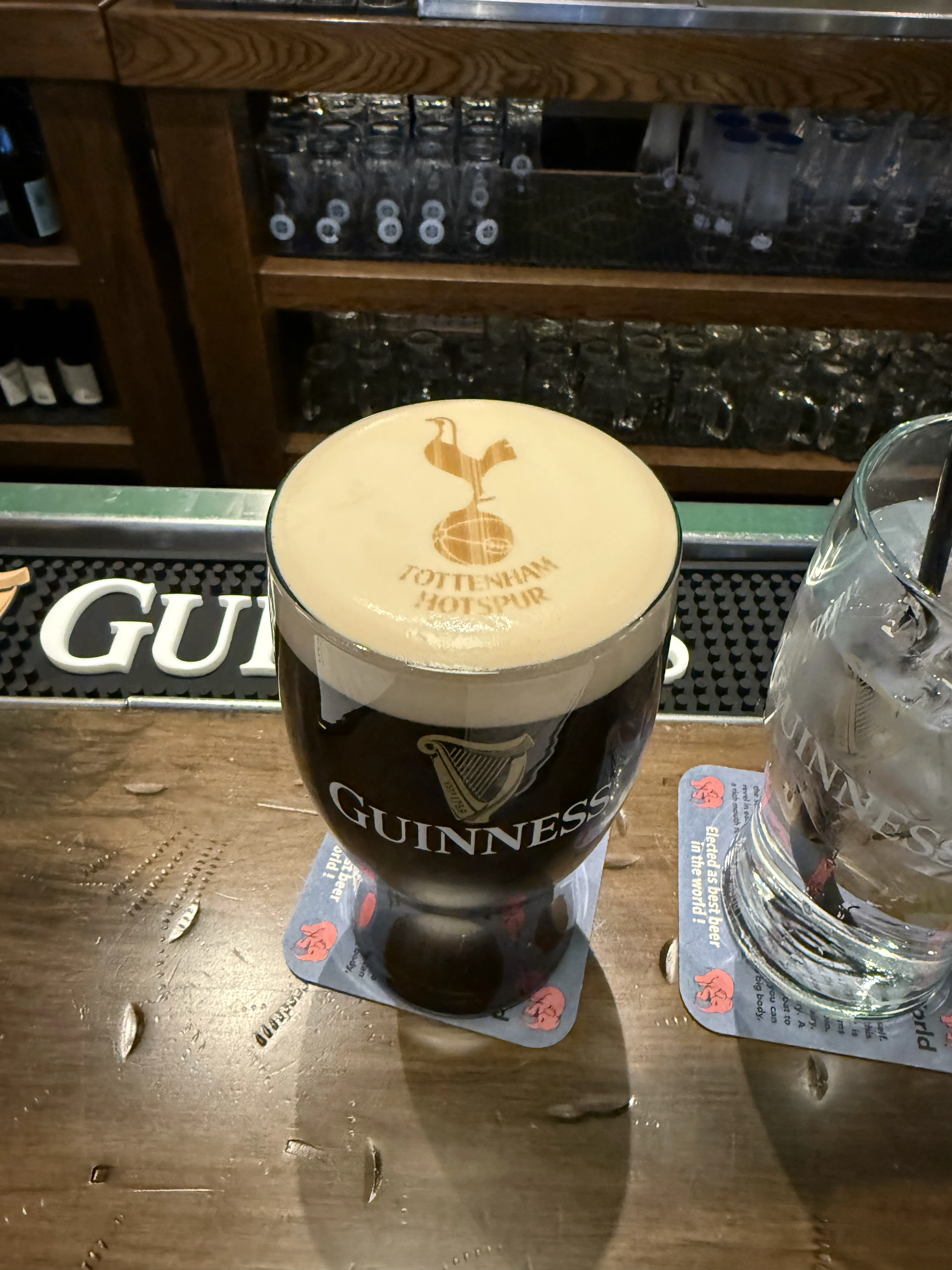 Image of Guinness drink