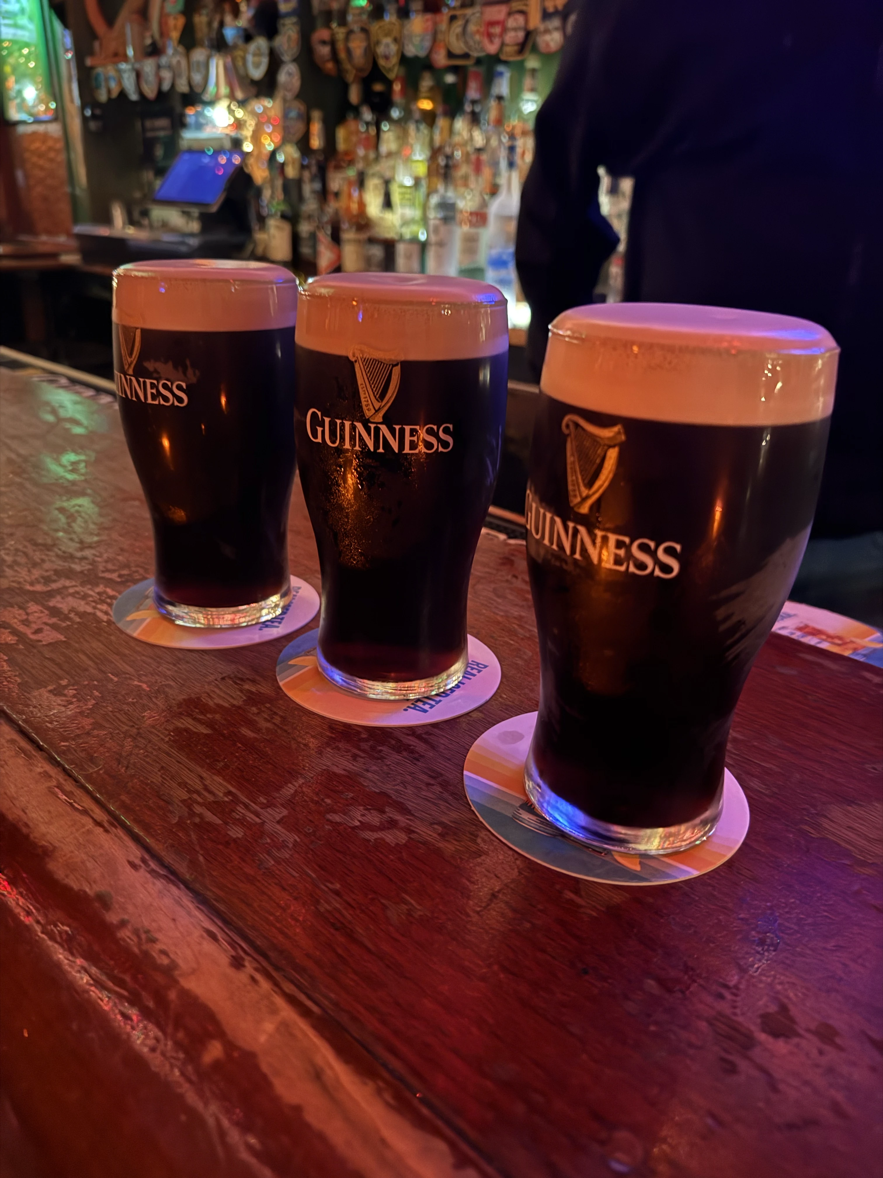 Image of Guinness drink 1