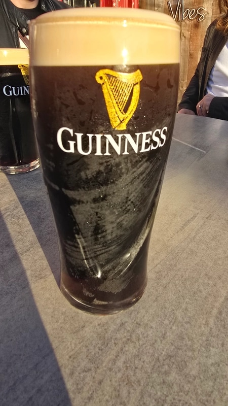 Image of Guinness drink