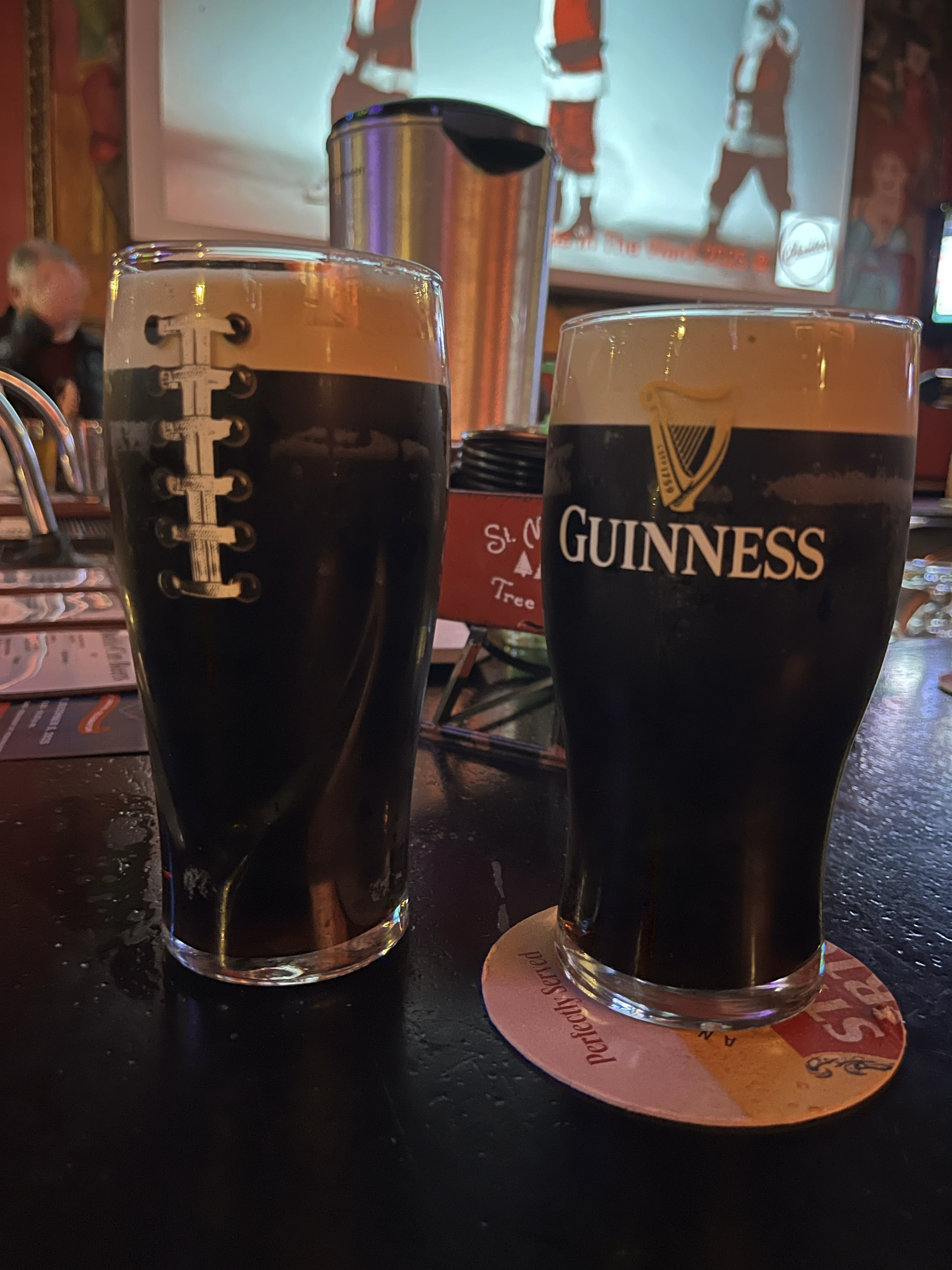Image of Guinness drink