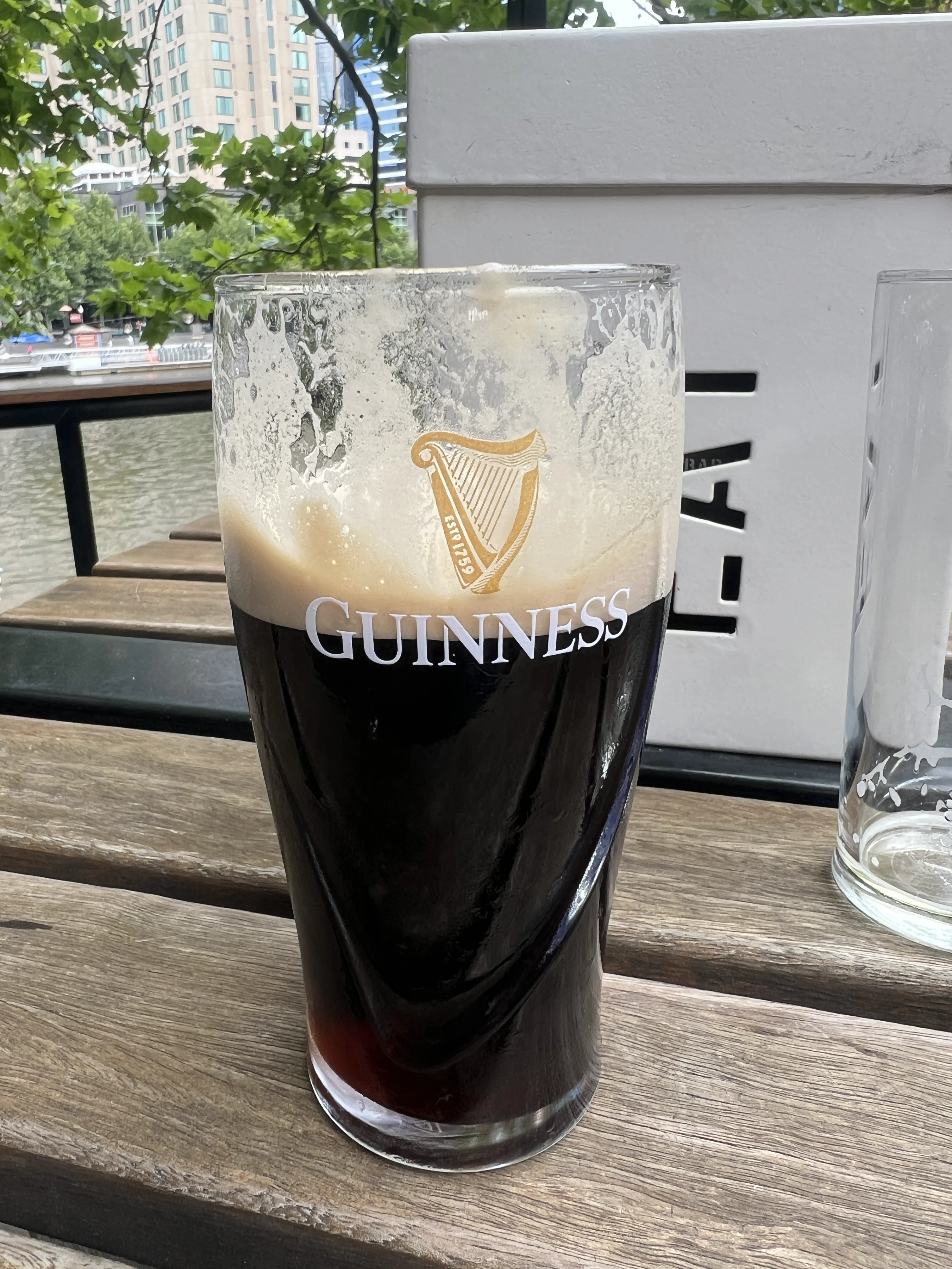 Image of Guinness drink 1