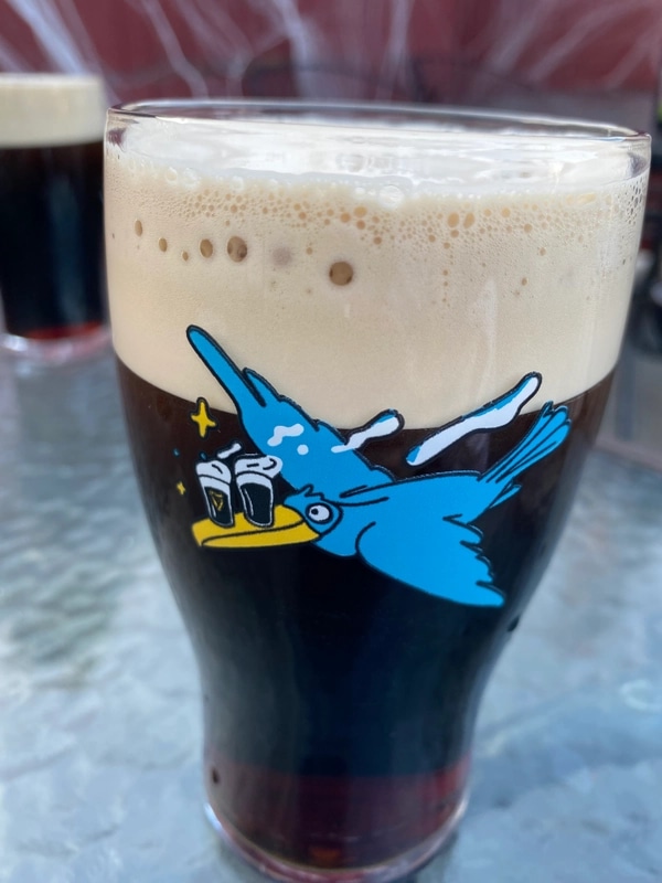 Image of Guinness drink