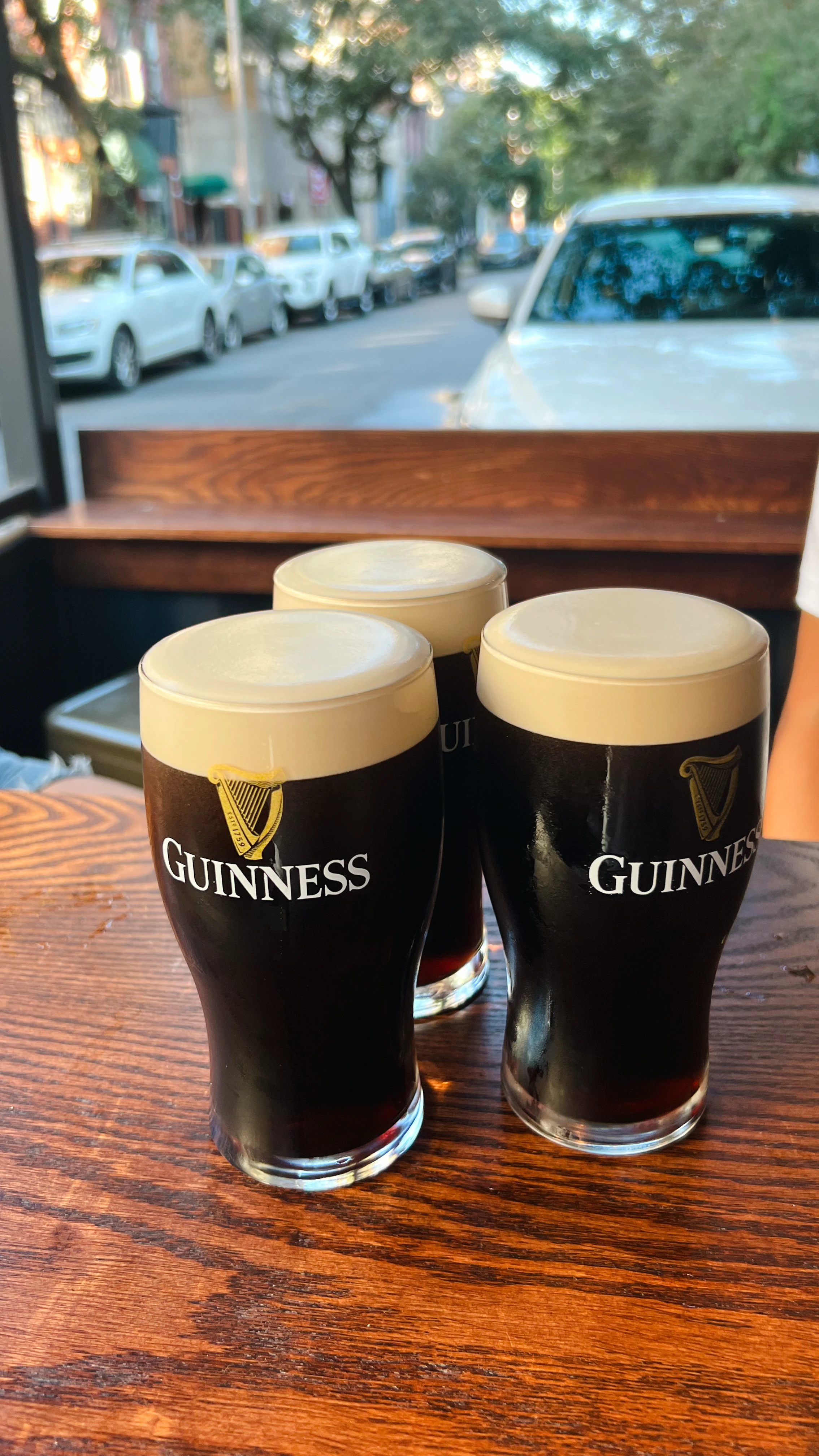 Image of Guinness drink