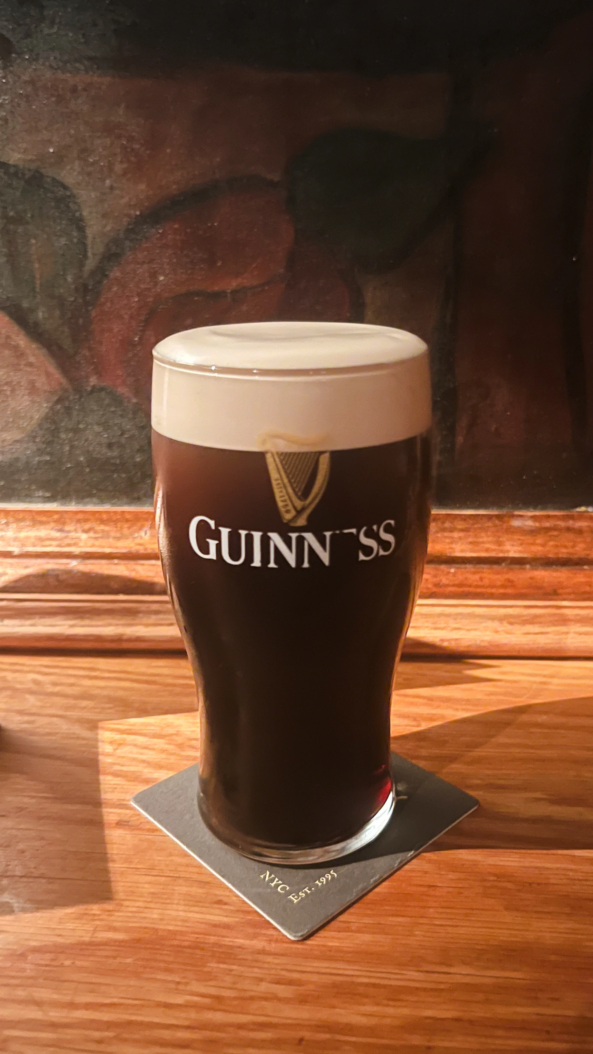 Image of Guinness drink 1