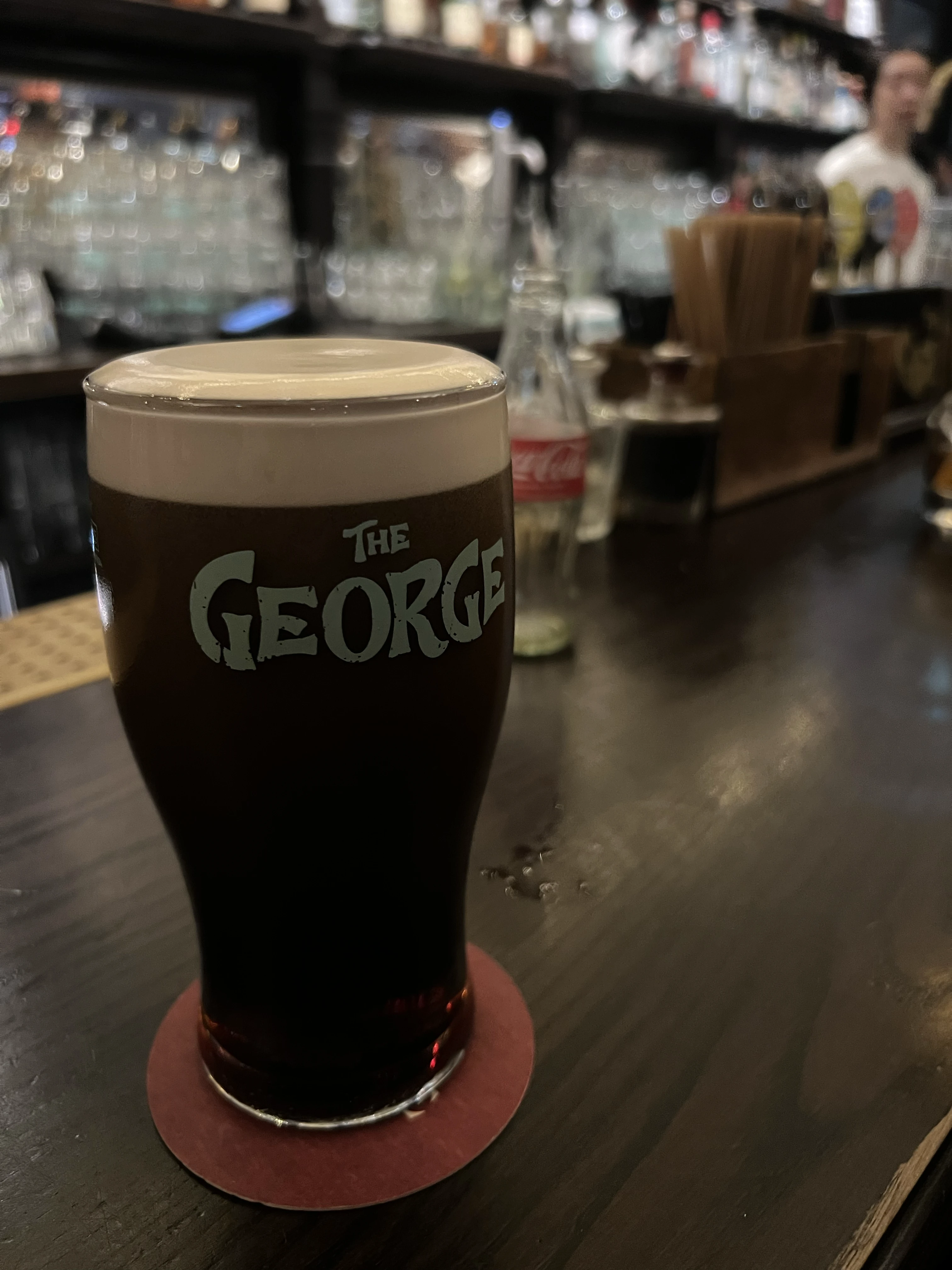 Image of Guinness drink