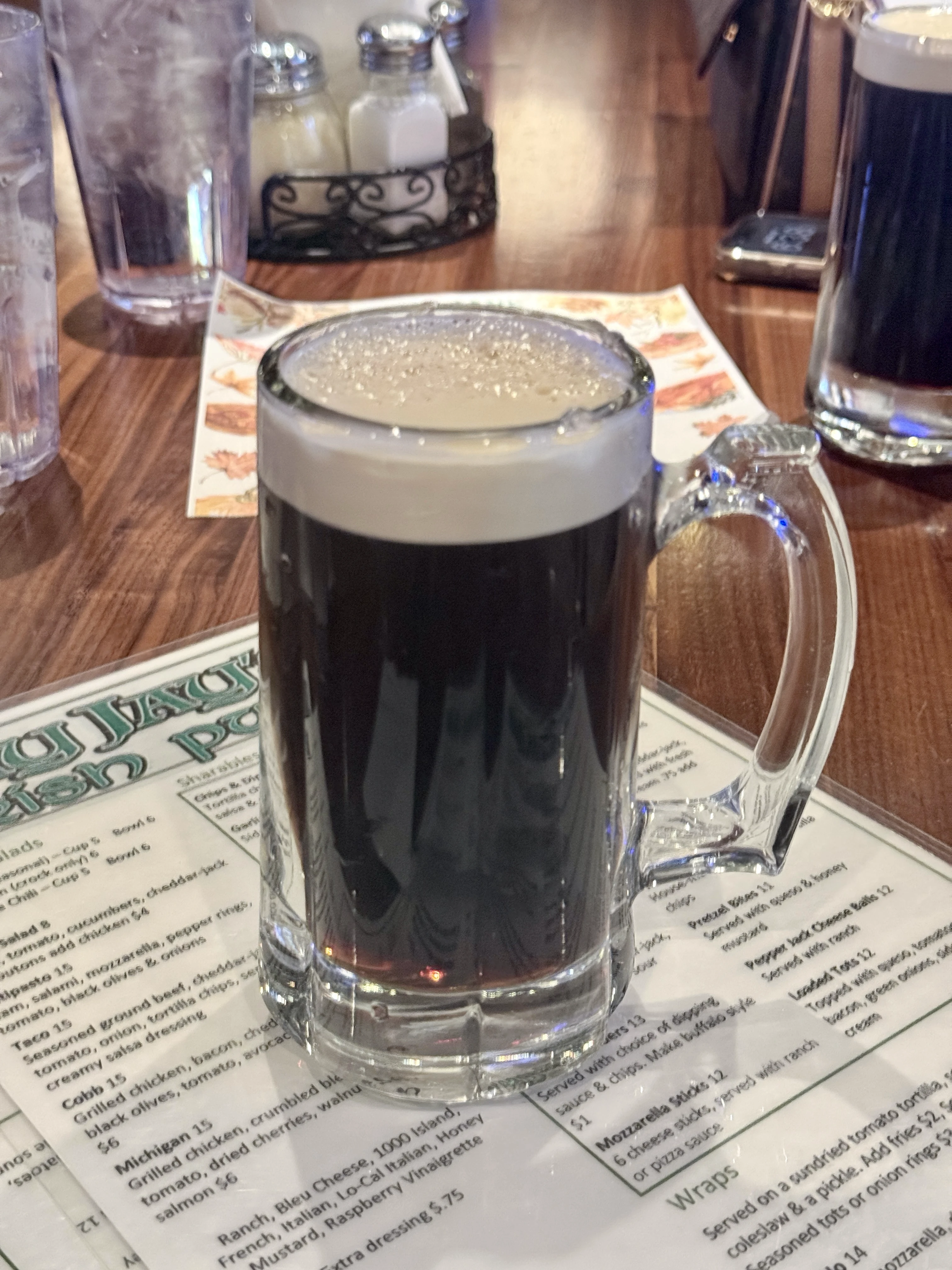 Image of Guinness drink