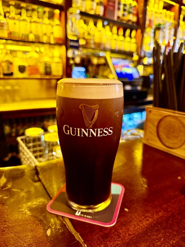 Image of Guinness drink 1