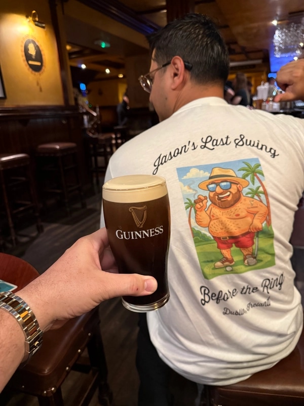 Image of Guinness drink