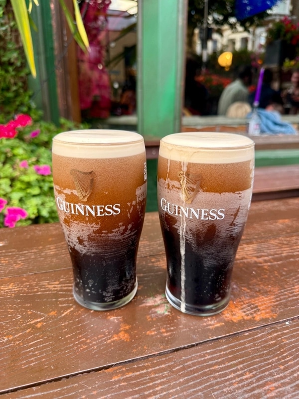 Image of Guinness drink 1