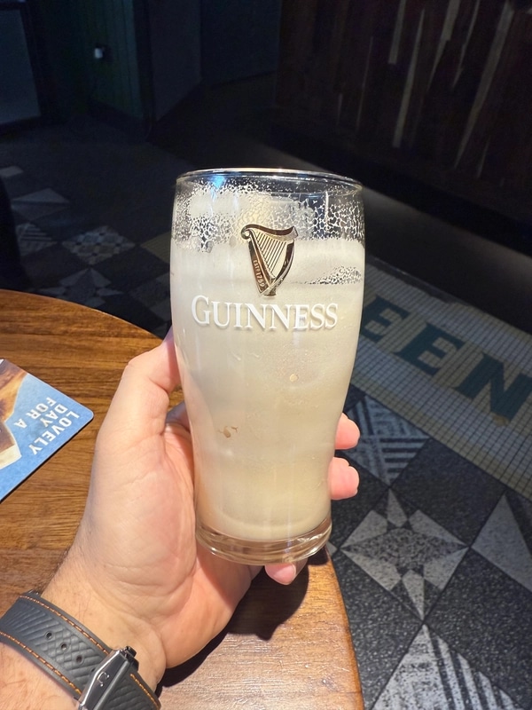 Image of Guinness drink 1