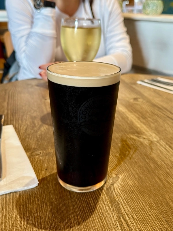 Image of Guinness drink