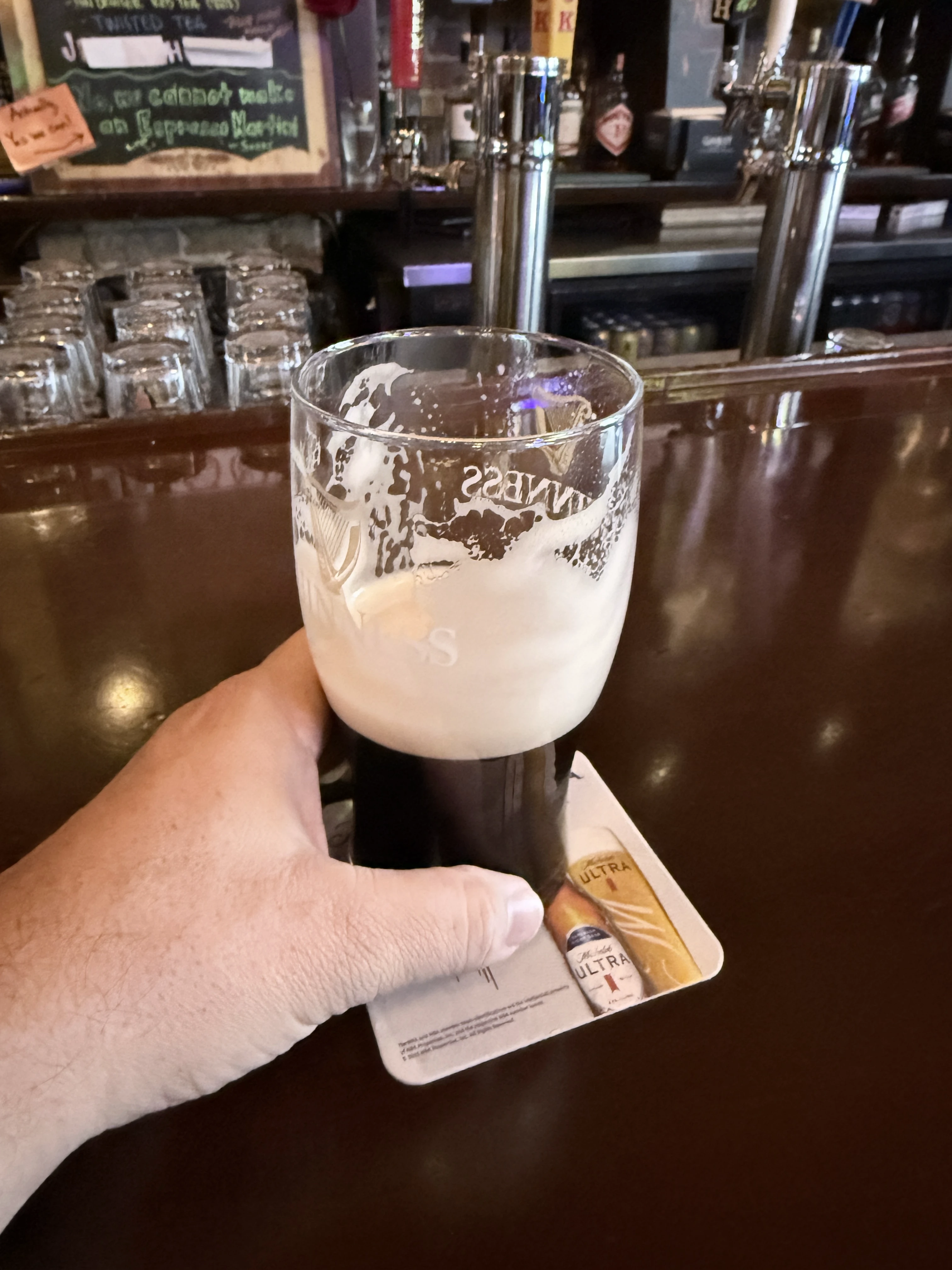 Image of Guinness drink 1