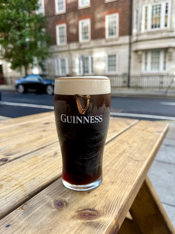 Image of Guinness drink 1