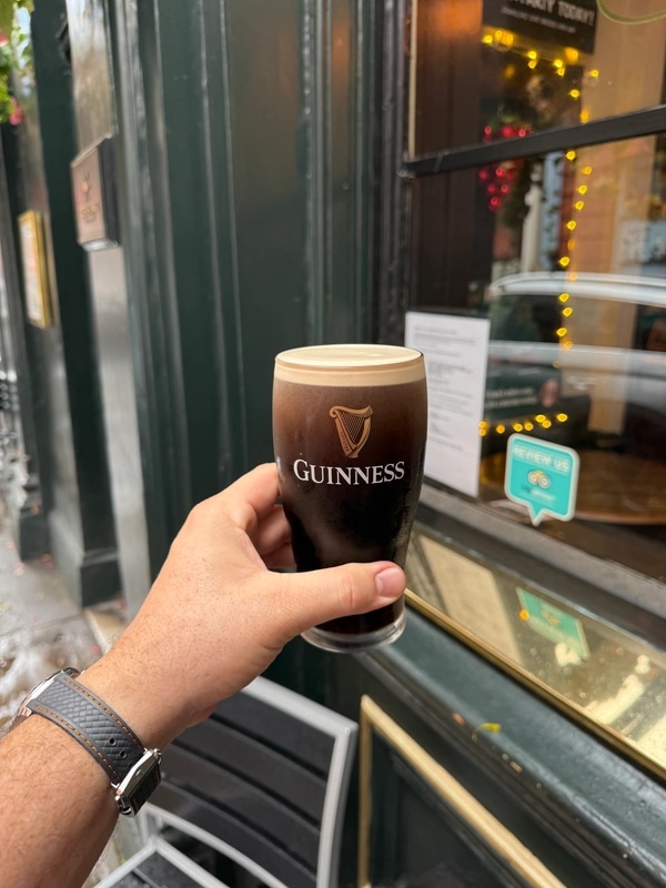 Image of Guinness drink 1