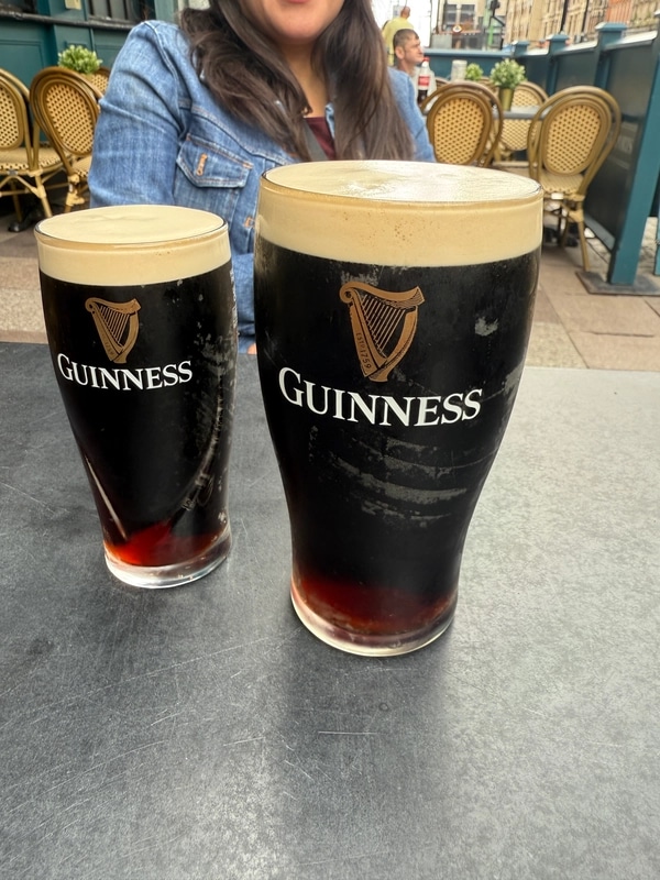 Image of Guinness drink 1