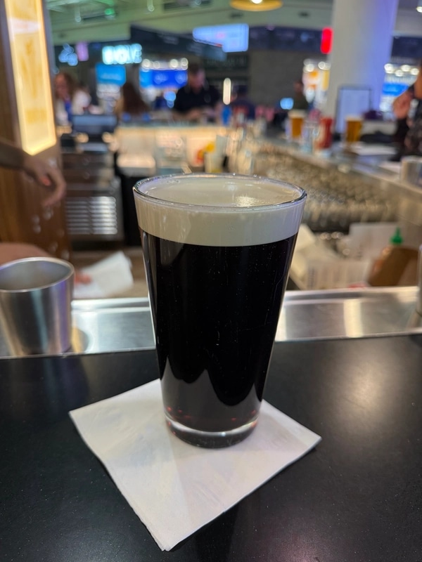 Image of Guinness drink