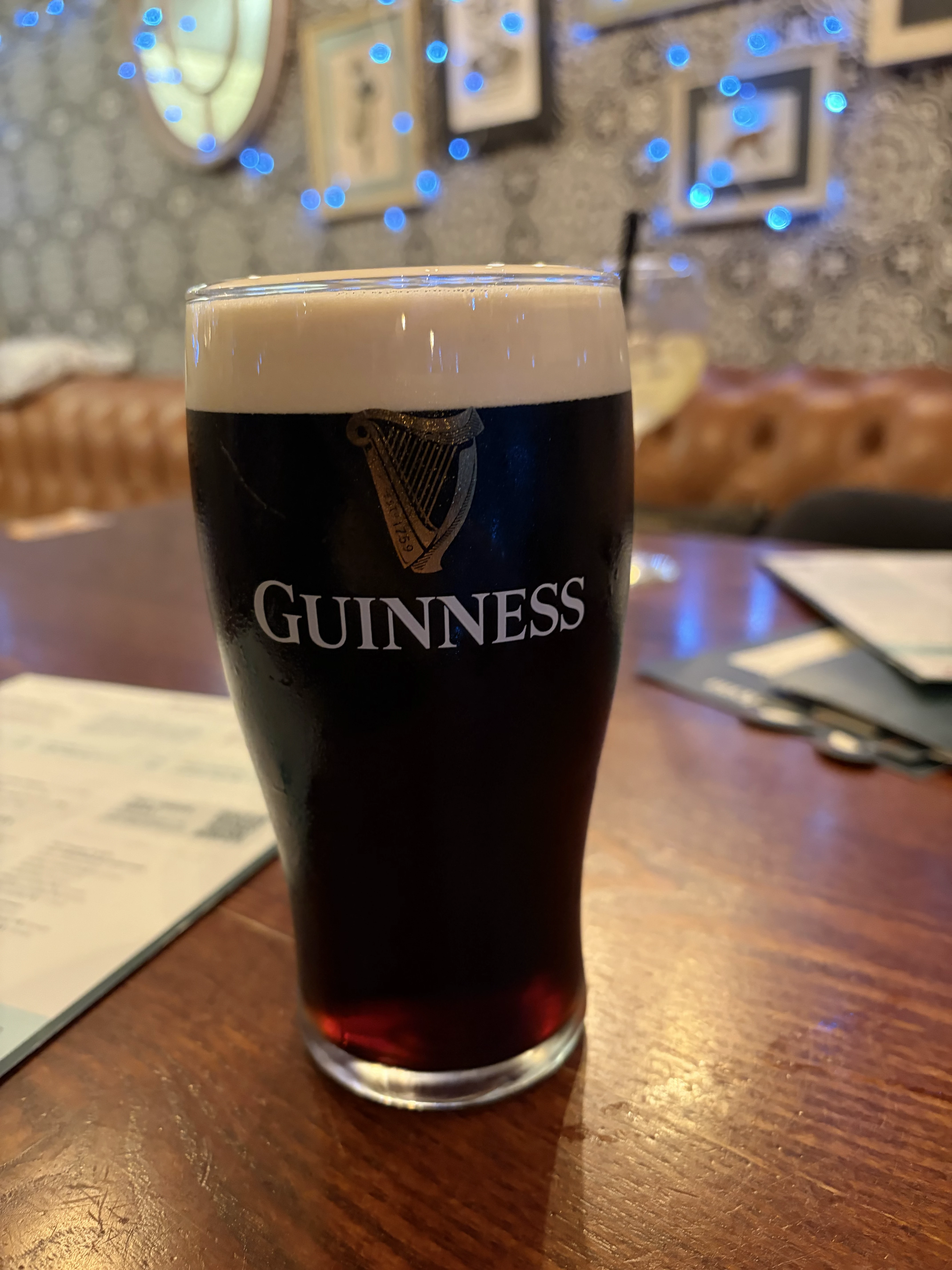 Image of Guinness drink 1