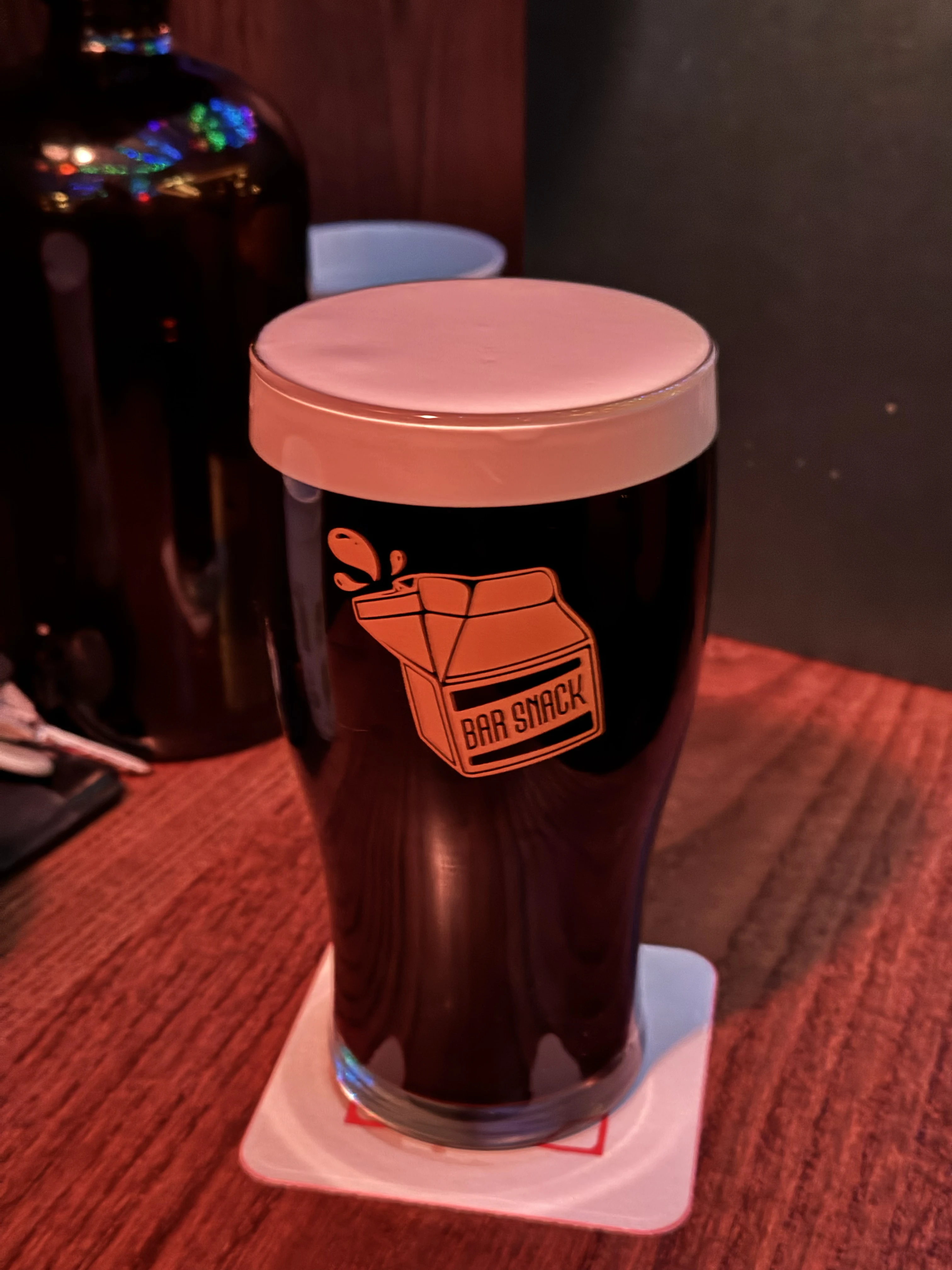 Image of Guinness drink