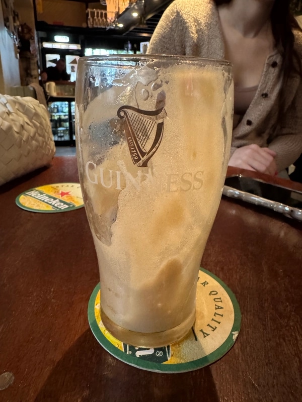Image of Guinness drink 1