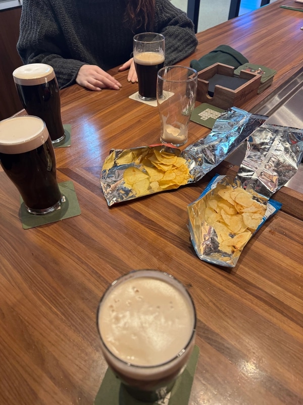 Image of Guinness drink 1