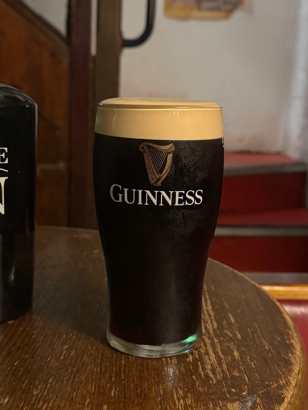 Image of Guinness drink 1