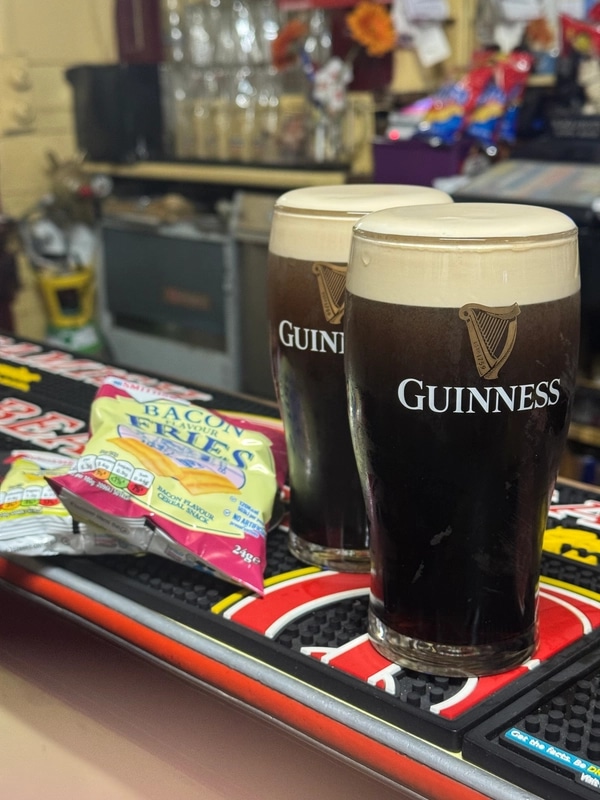Image of Guinness drink 1