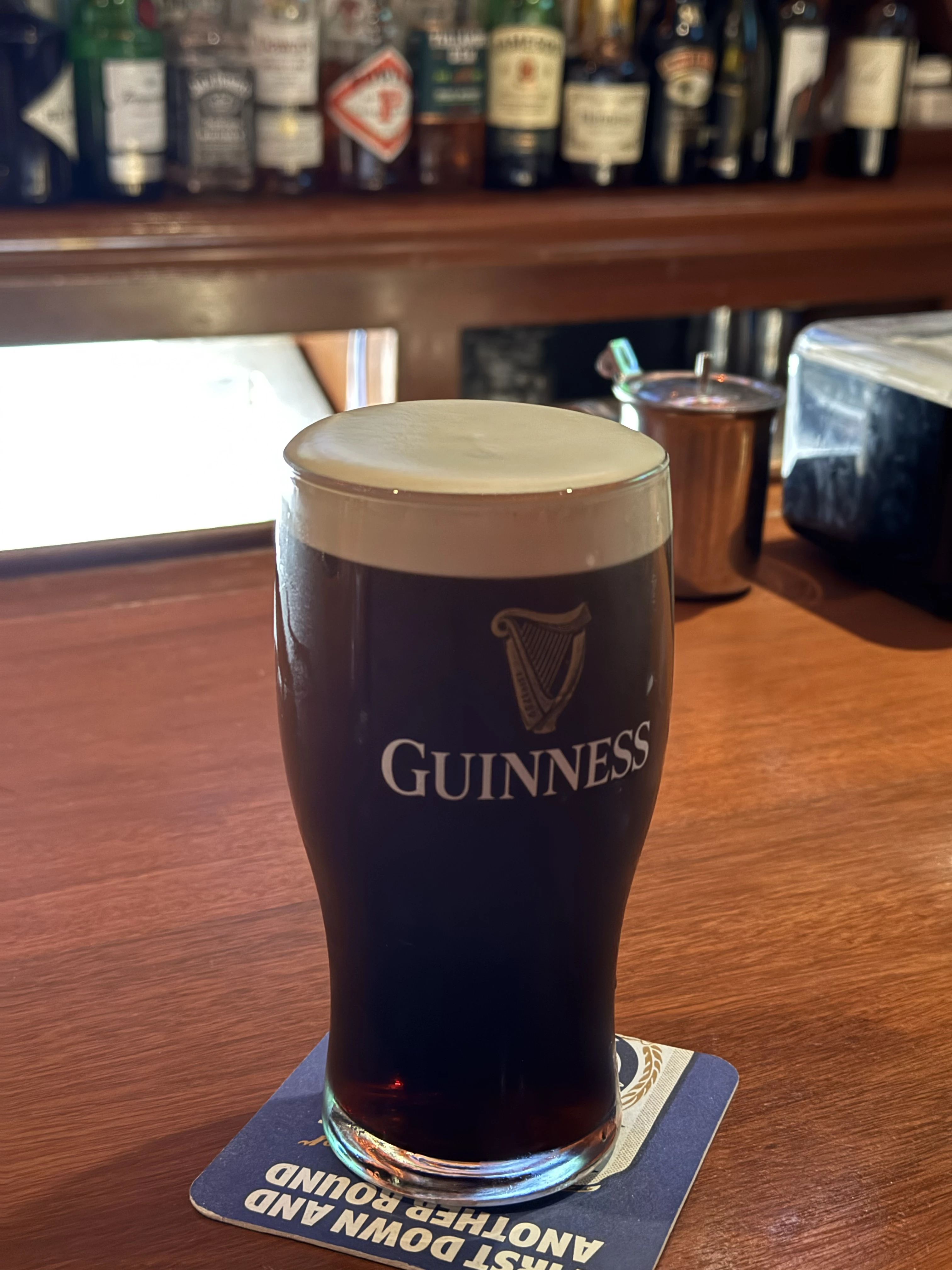 Image of Guinness drink 1