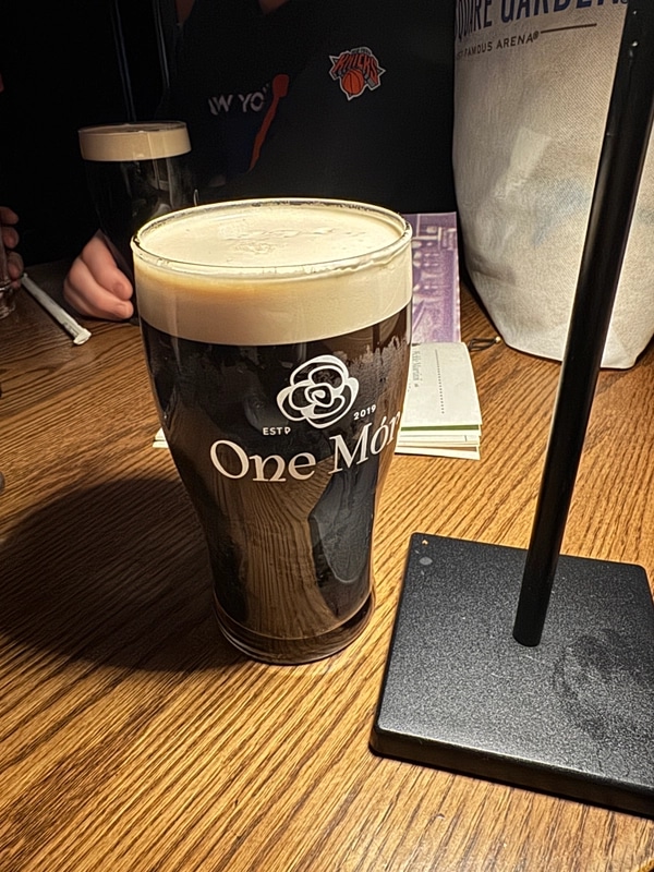 Image of Guinness drink 1