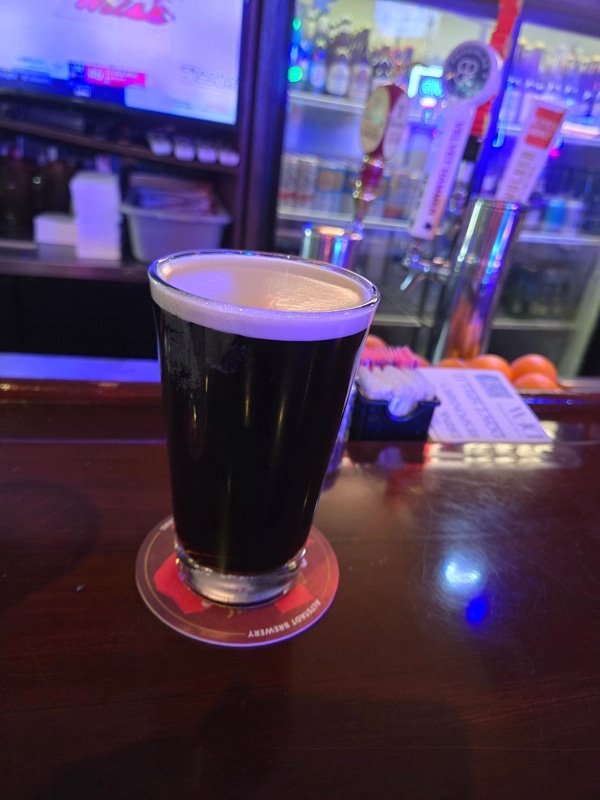 Image of Guinness drink