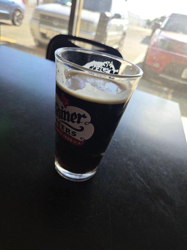 Image of Guinness drink