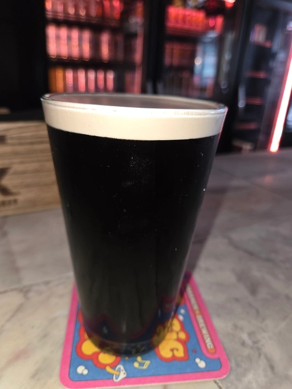 Image of Guinness drink