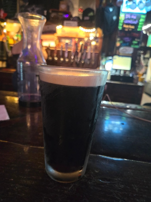 Image of Guinness drink