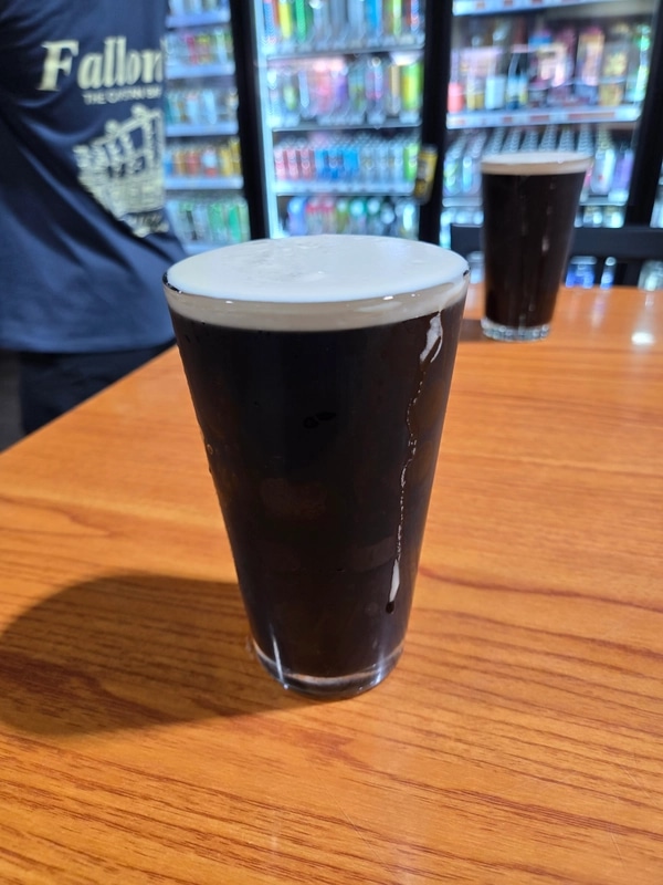 Image of Guinness drink