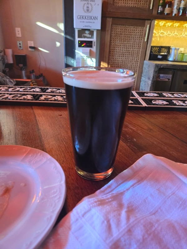 Image of Guinness drink