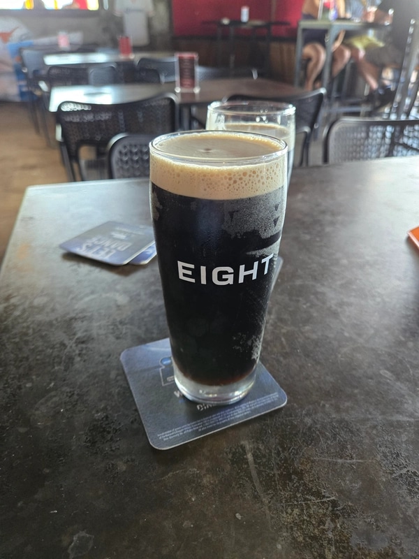 Image of Guinness drink