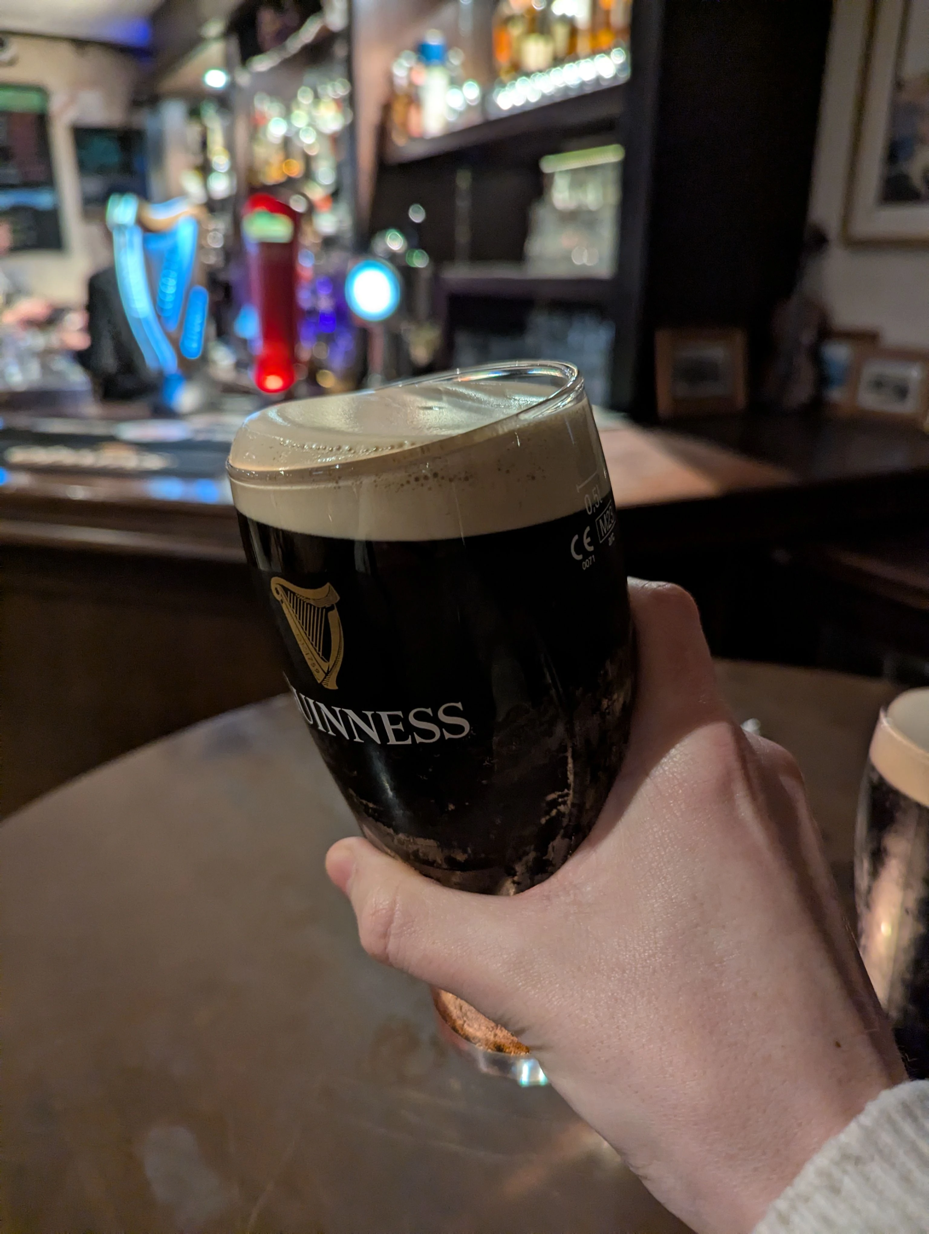 Image of Guinness drink 1