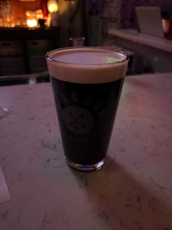 Image of Guinness drink