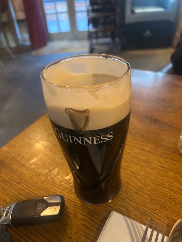 Image of Guinness drink 1