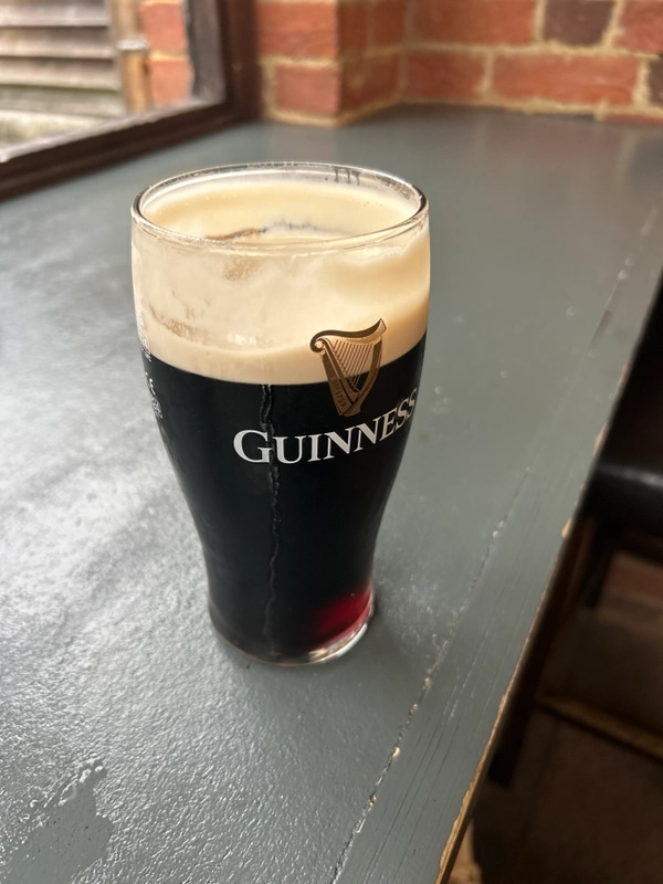 Image of Guinness drink 1