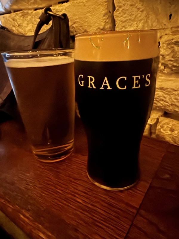 Image of Guinness drink