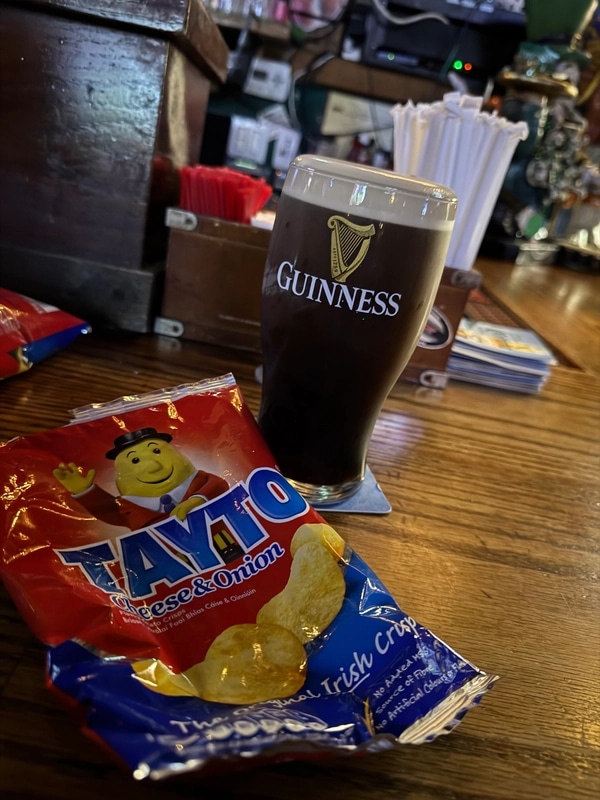Image of Guinness drink